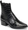 Vagabond Shoemakers Marja Elegant Boots , Zwart, Dames online kopen