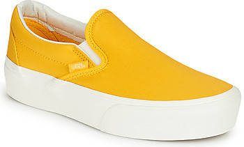 Vans Instappers Classic Slip On Platform