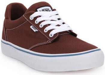 Vans Sneakers HCV ATWOOD ROOT BEER