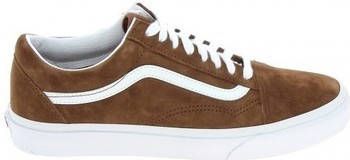 Vans Sneakers Old Skool Pig Marron