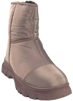 XTI Sportschoenen 140483 taupe dames enkellaars