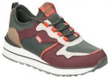 XTI Sportschoenen DEPORTIVAS 43423 MODA JOVEN KHAKI