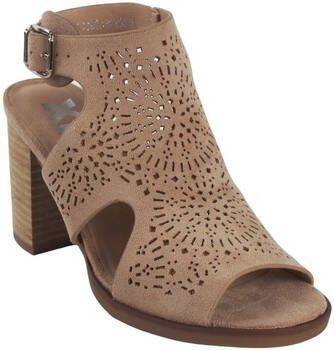 XTI Sportschoenen Sandalia señora 141098 taupe
