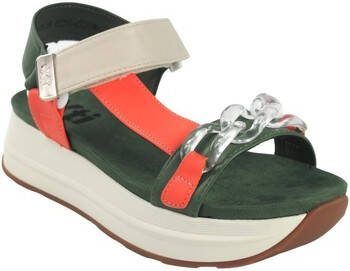 XTI Sportschoenen Sandalia señora 141413 kaki