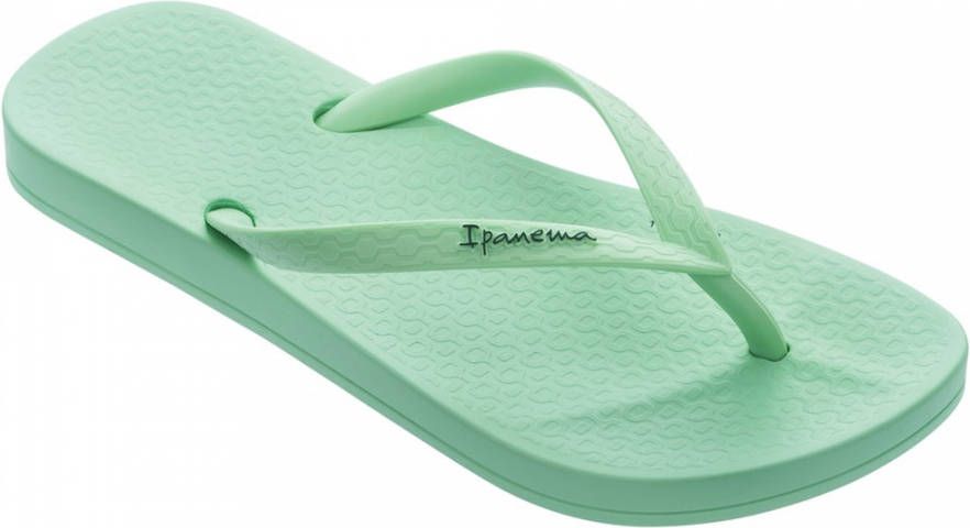 Ipanema Slippers Anatomic Tan Colors Groen