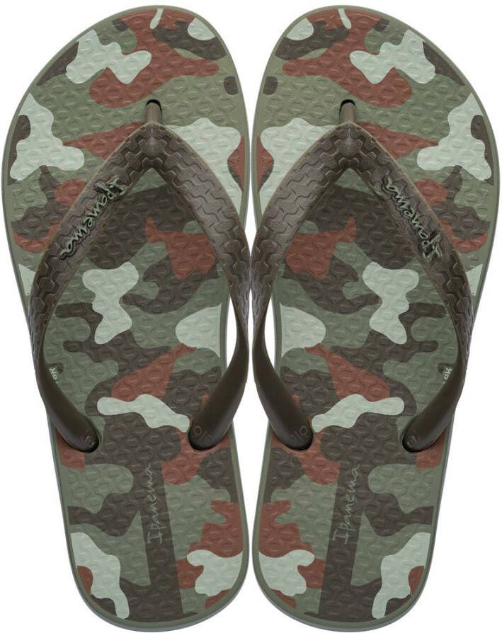 Ipanema Slippers Ipanema Classic VI Kids Groen