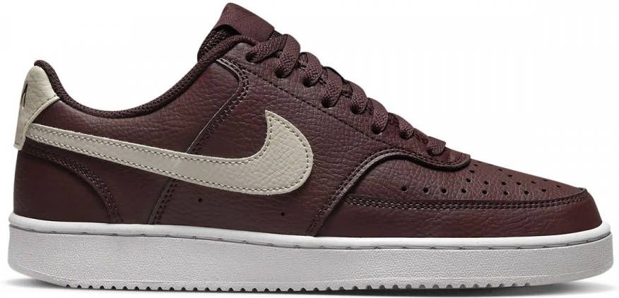 Nike Court Vision Low Dames Sneakers