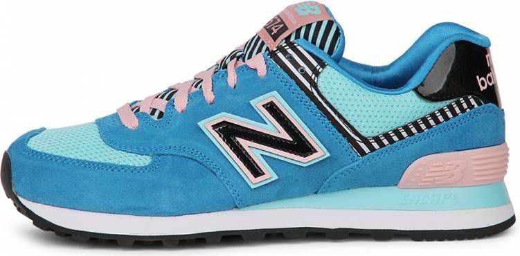 new balance 574 dames mint