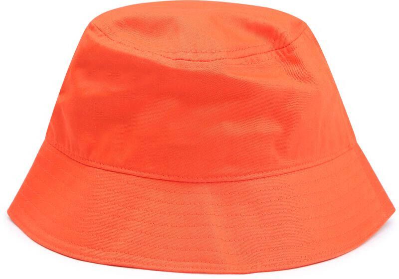 Tommy Hilfiger Vlag Bucket Hat Oranje