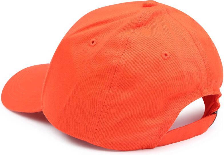 Tommy Hilfiger Vlag Pet Oranje