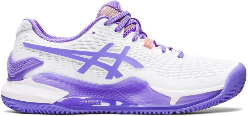 ASICS Gel Resolution 9 Tennisschoenen Dames