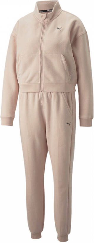 Puma Train Favorites Knit Trainingspak Dames