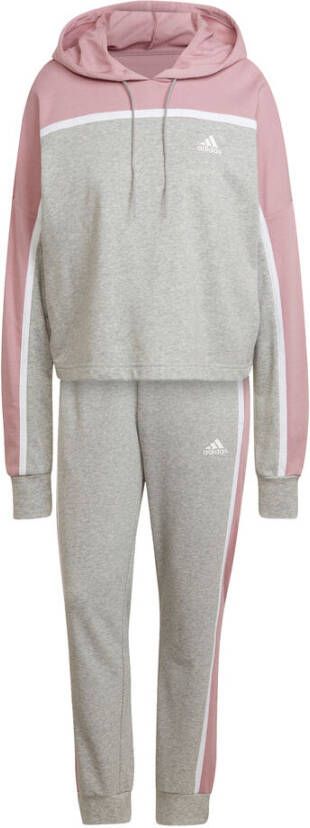 adidas Performance Trainingspak ADIDAS SPORTSWEAR SUBTLE BLOCK
