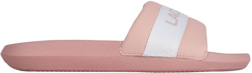 Lacoste Croco Slide Vrijtijdsschoen Dames