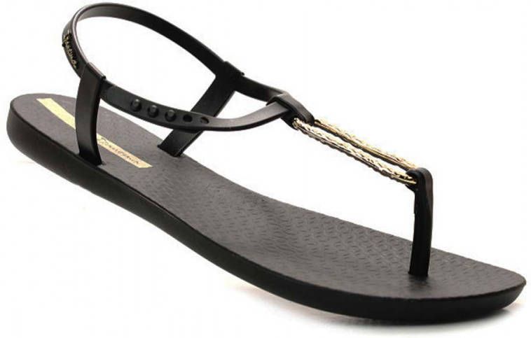 Ipanema Class Mood slippers zwart/goud