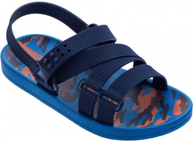 Ipanema Sandalen Passatempo Papete Blauw