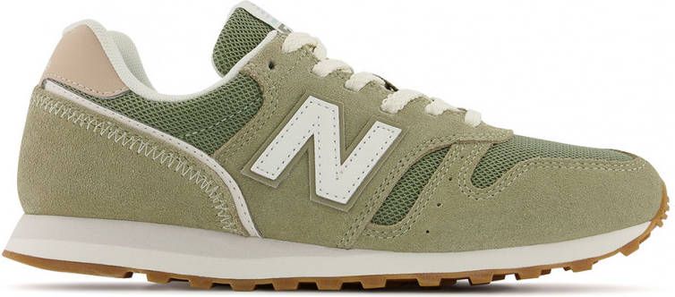 witte new balance dames