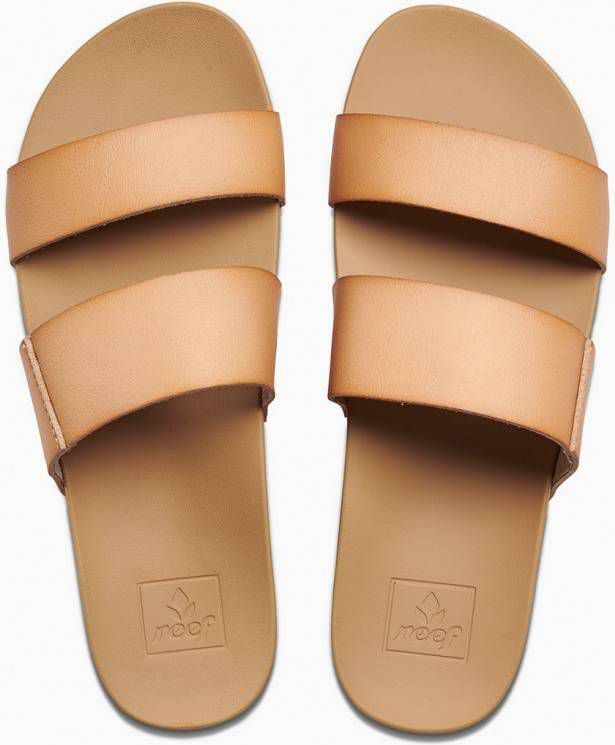 Reef Slippers Cushion Bounce Vista Natural