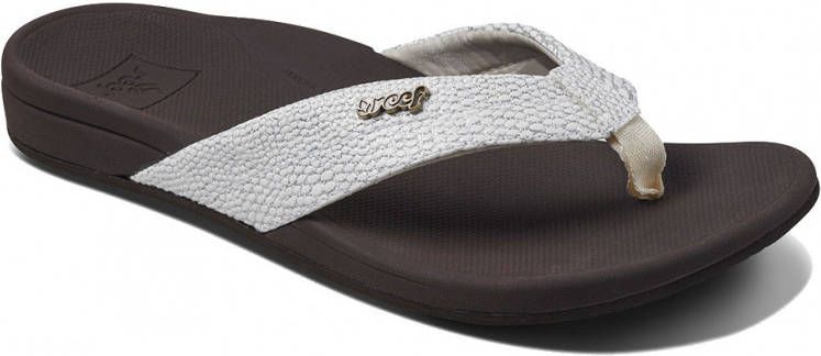 Reef Slippers Ortho Spring Bruin