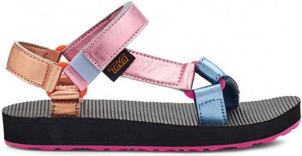 Teva Sandalen K Original Universal Shimmer Roze