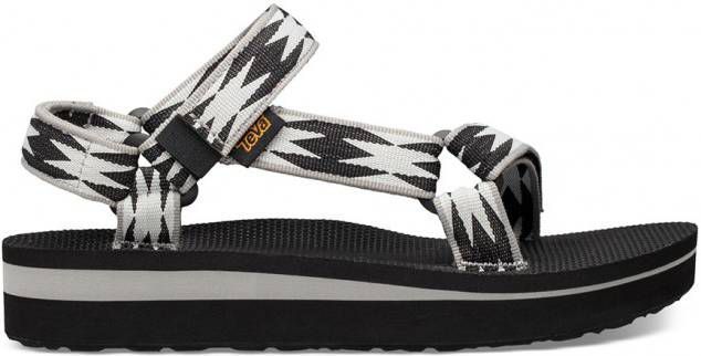 Teva Sandalen W Midform Universal Zwart