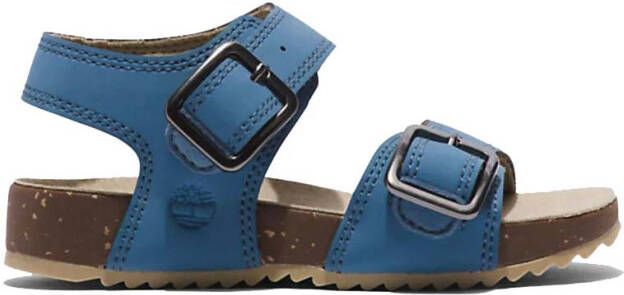 Timberland Sandalen Castleisland 2 Strap Medium Blauw