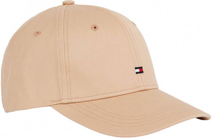 Tommy Hilfiger Hoeden en caps Essential Flag Cap Beige