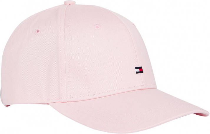 Tommy Hilfiger Hoeden en caps Essential Flag Cap Roze