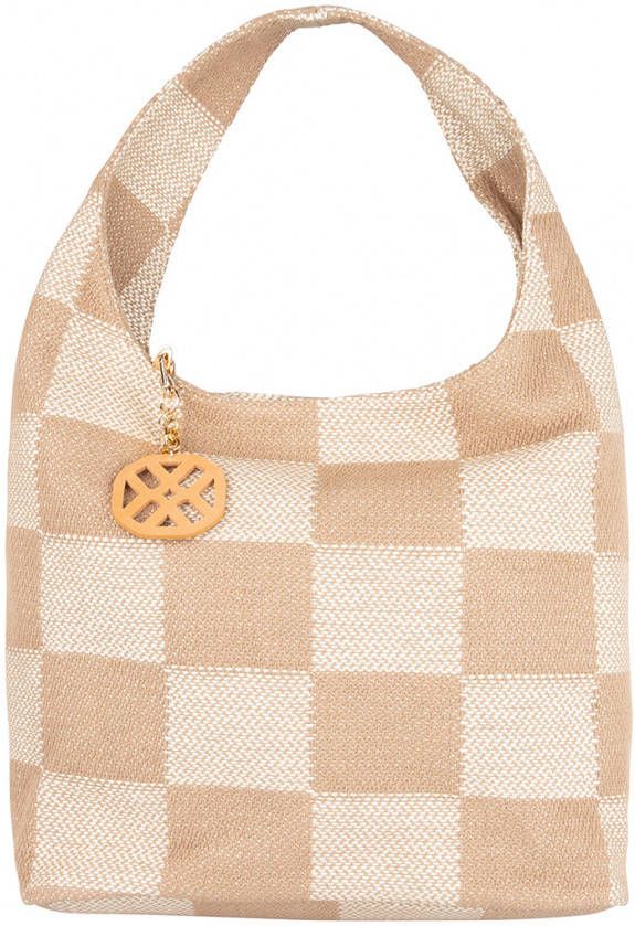 Unisa Shoppers ZIslote Beige