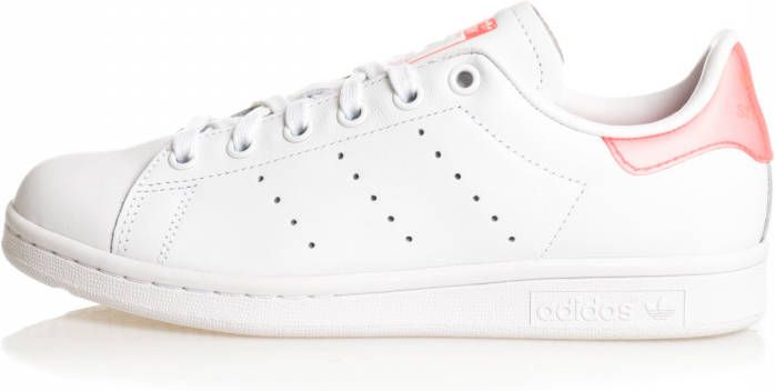 Adidas Schoen Lage Stan Smith W , Wit, Dames