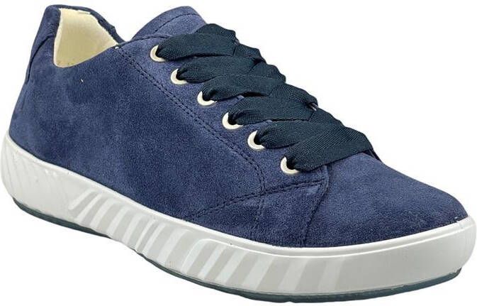 Ara 12 13640 10 Indigo H Wijdte Veterschoenen