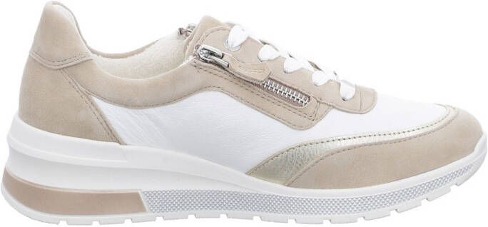 Ara Sneakers G leest , Wit, Dames