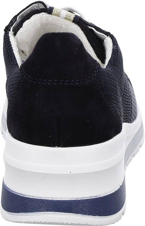 Ara Sneakers 12 18416 02 , Blauw, Dames
