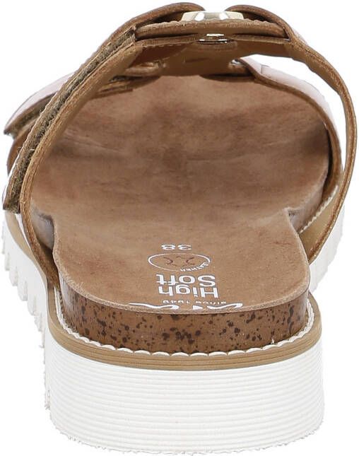 Ara 12 28130 Kent Sport Nappa Soft Cognac , Bruin, Dames