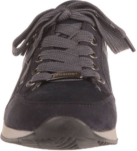 Ara Lissabon Fusion4  Blauw