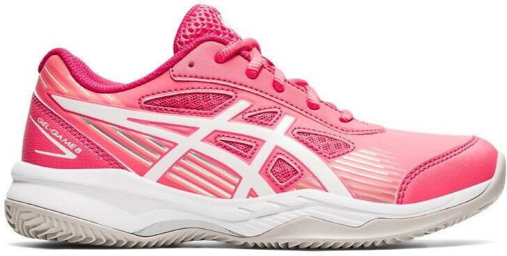 ASICS Gel Game 8 GS Clay Tennisschoenen Kinderen