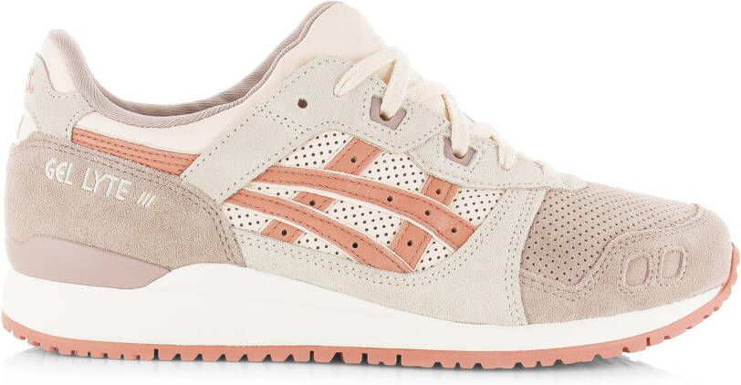 Asics GEL LYTE III OG beige/roze