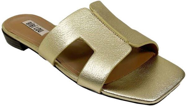Bibi Lou Schuifregelaars , Geel, Dames