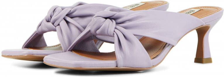 Bibi Lou Dames leren dames slippers 549z10vk