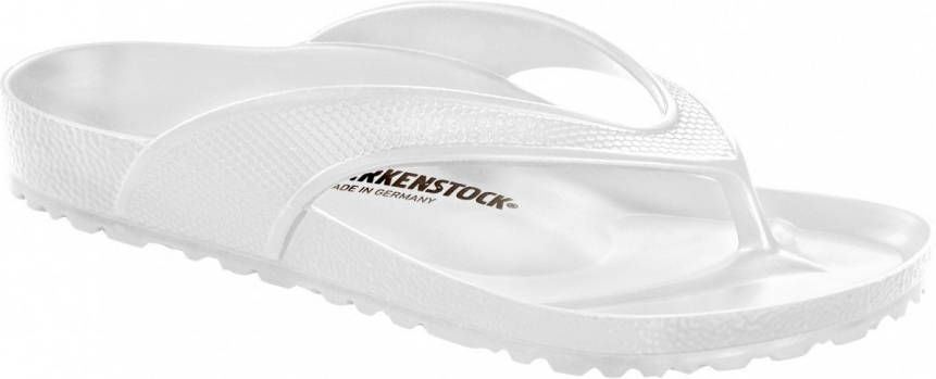 Birkenstock Honolulu white regulare eva holiday brights