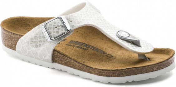 Birkenstock Gizeh Magic Snake Smal Slipper Kids