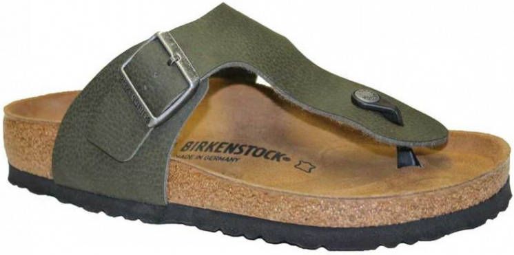 Groene Birkenstock Damesschoenen kopen? Vergelijk op Damesschoenen.nl