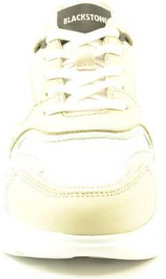 Blackstone Xl33 Chunky Sneakers , Beige, Dames