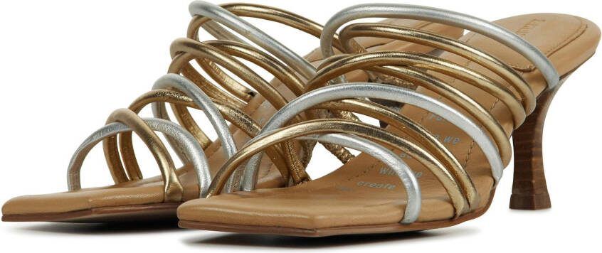 Bronx Dames slippers 84933 m