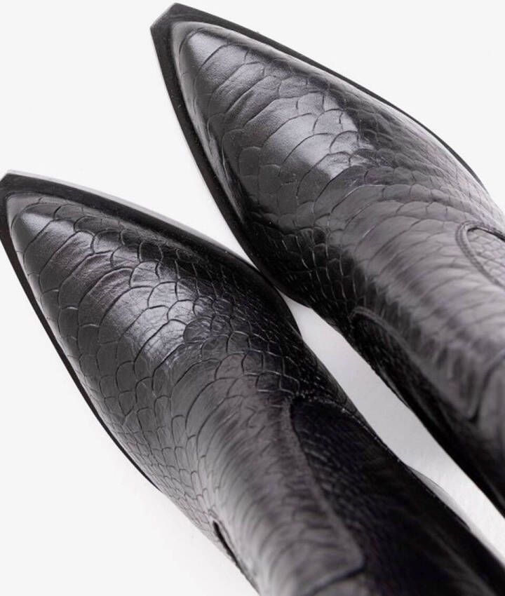 Bronx Enkel laarsje hoge hak 342 mya mae