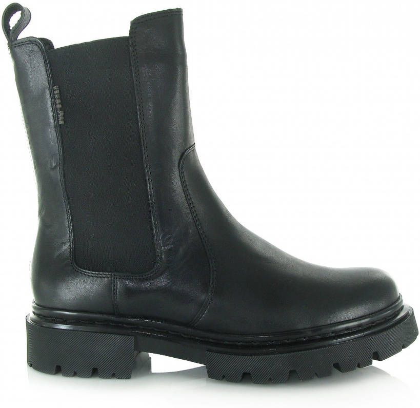 Bullboxer Boots 610507E6L_BLCKTD80 Zwart 38