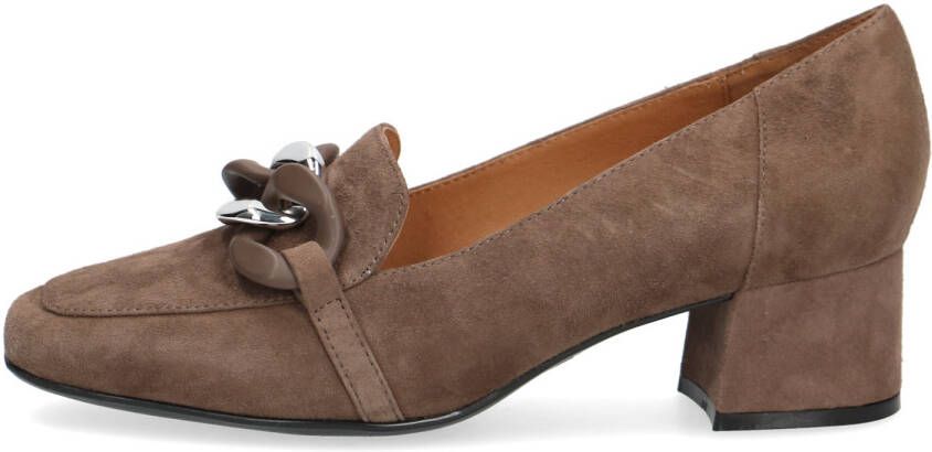 Caprice .2.h22 Taupe