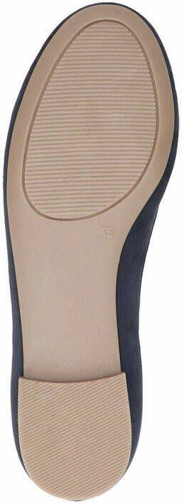 Caprice Dames ballerina 9 9 22102 28 g breedte maat eu