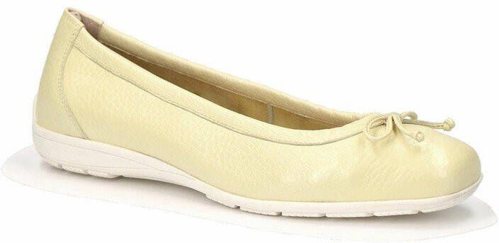 Caprice Dames ballerina 9 9 22106 28 g breedte maat eu