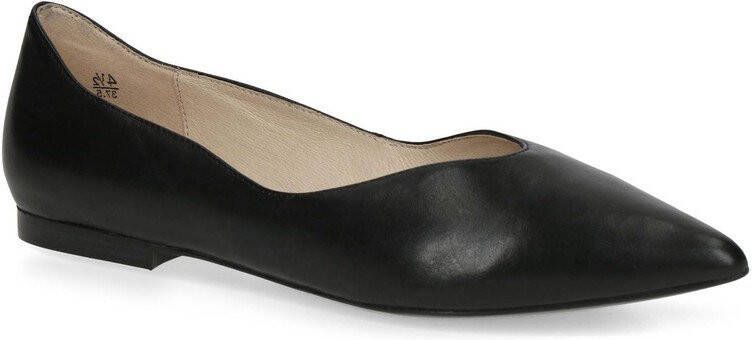 Caprice Dames ballerina 9 9 22110 20 g breedte maat eu